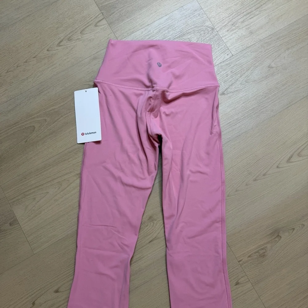 Lululemon Align High-Rise Leggings NWT